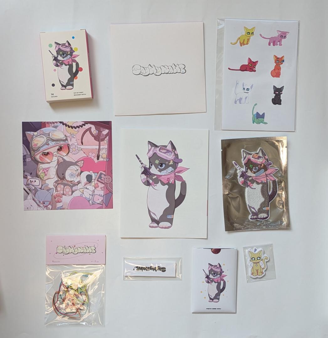 ★非売品◆サインCD◆SAY MY NAME◆SMN◆セマネ