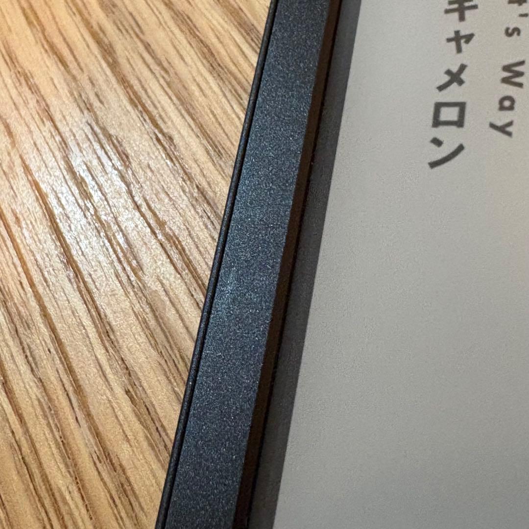 R*o様 Kindle Paperwhite (16GB) 広告なし ブラック