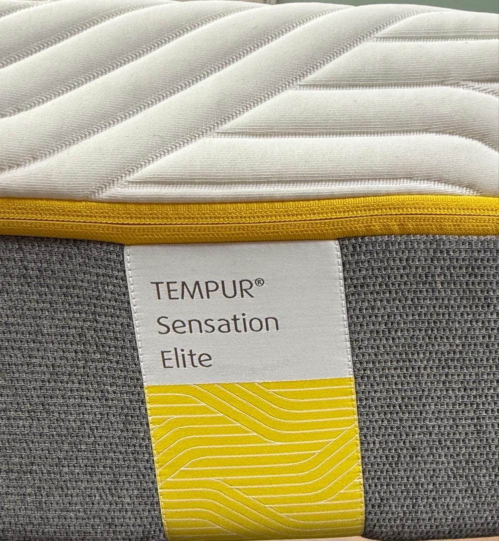 【rimpoさん専用】TEMPUR テンピュール マットレス　セミダブル