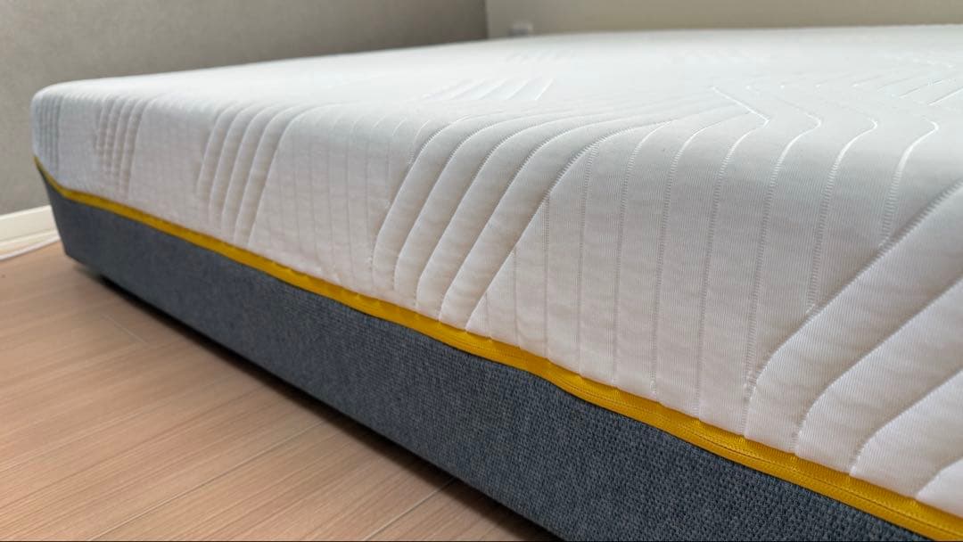 【rimpoさん専用】TEMPUR テンピュール マットレス　セミダブル