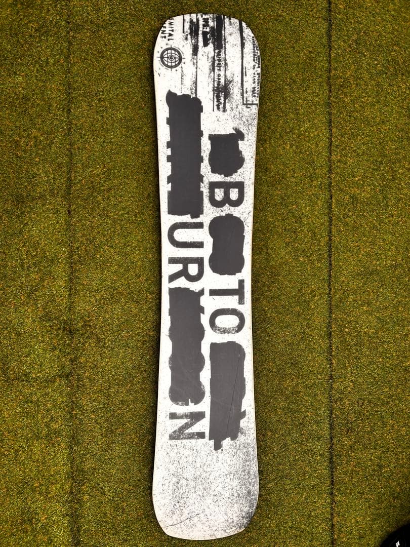 BURTON バートン NAMEDROPPER スノーボード　板