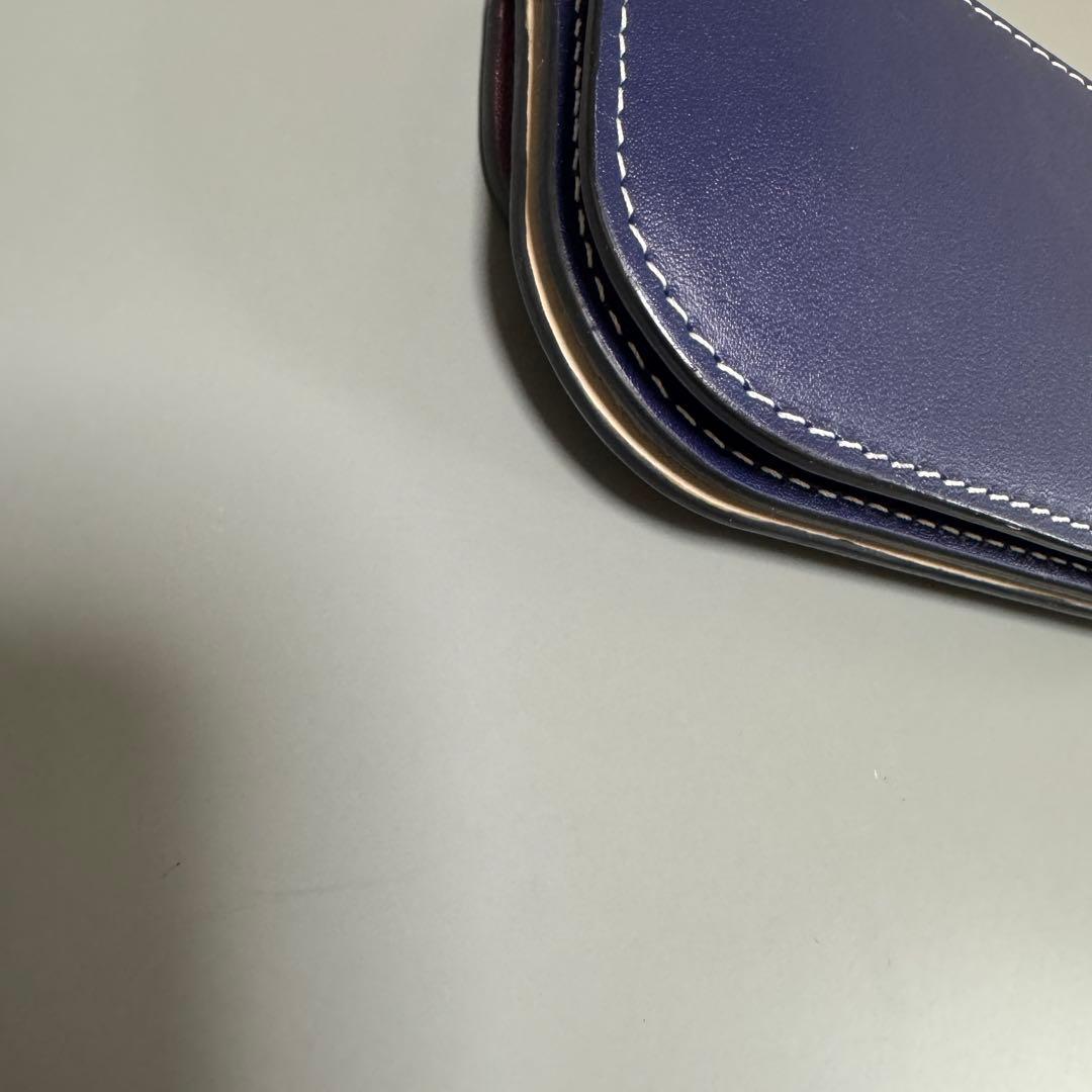 ロエベ ゲートウォレット ケースキーケース