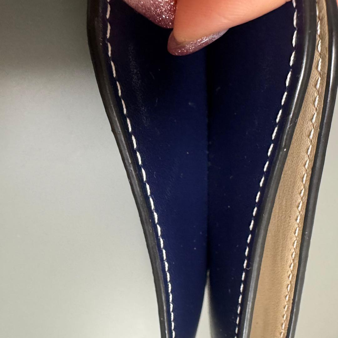 ロエベ ゲートウォレット ケースキーケース