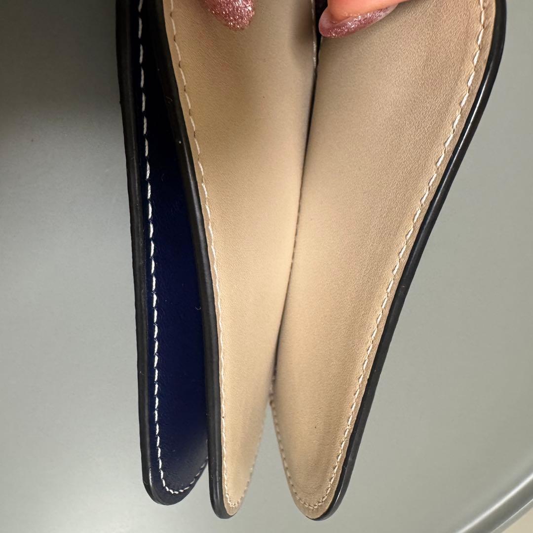 ロエベ ゲートウォレット ケースキーケース