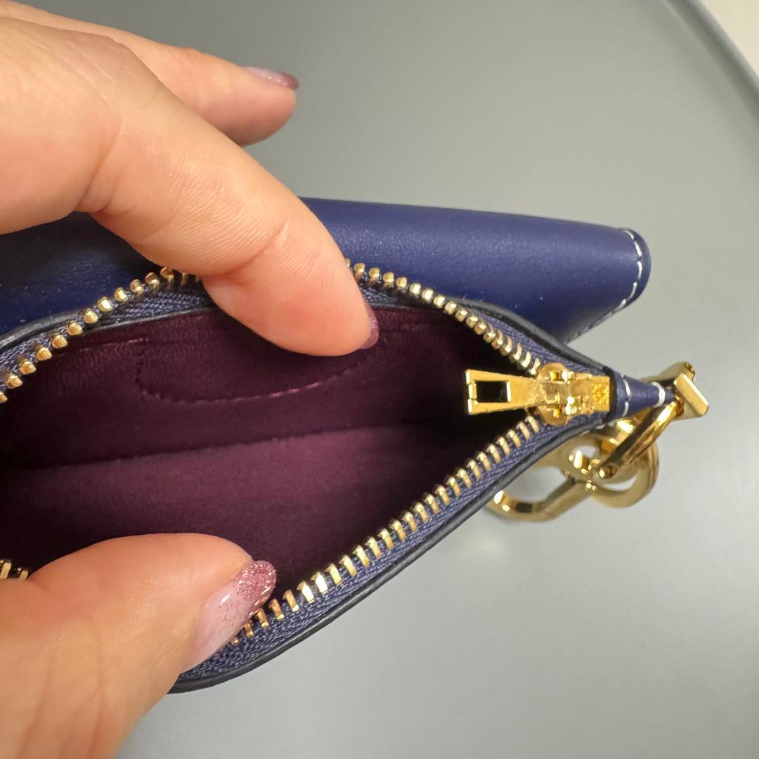 ロエベ ゲートウォレット ケースキーケース