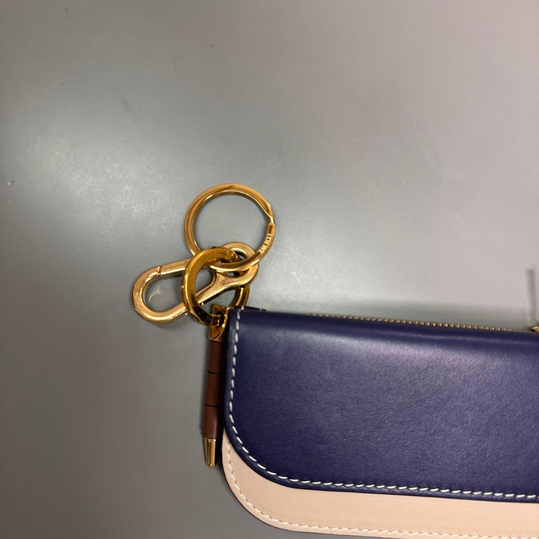 ロエベ ゲートウォレット ケースキーケース