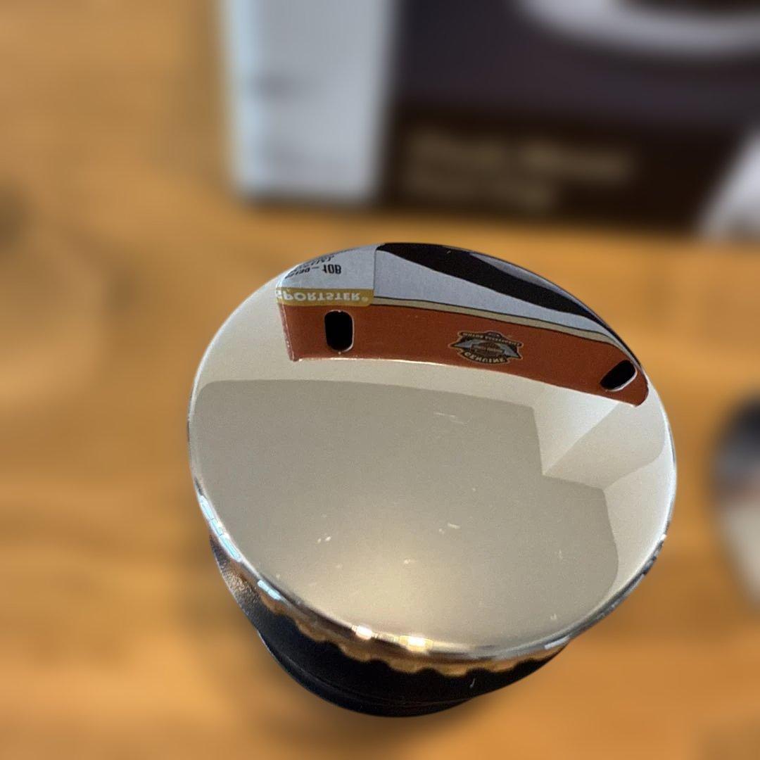 スポーツスター　フラッシュマウント　フューエルキャップ