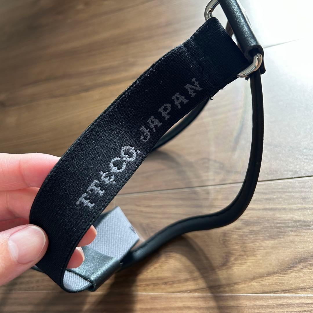 TT&CO JAPAN tt&co ゴーグル トゥーカッター