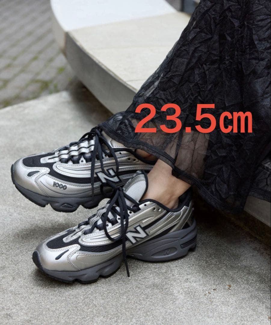 New Balance M1000EGR 新品 23.5cm