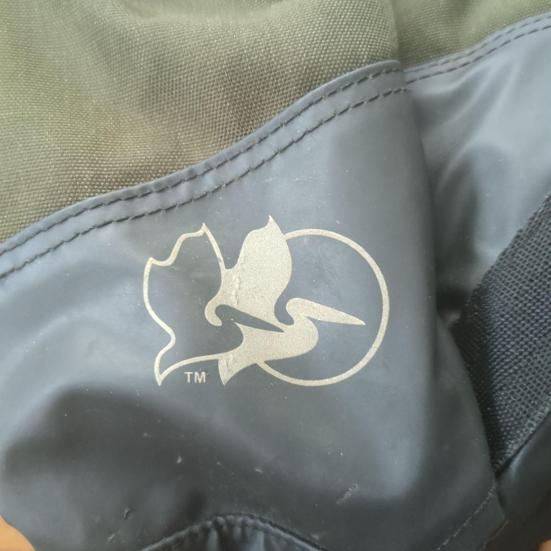 PELICAN ペリカン　耐衝撃性　バックパック