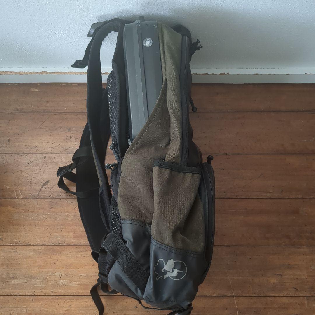 PELICAN ペリカン　耐衝撃性　バックパック