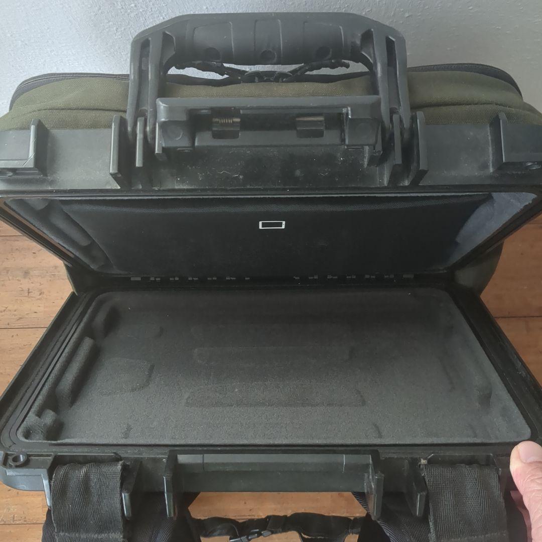 PELICAN ペリカン　耐衝撃性　バックパック