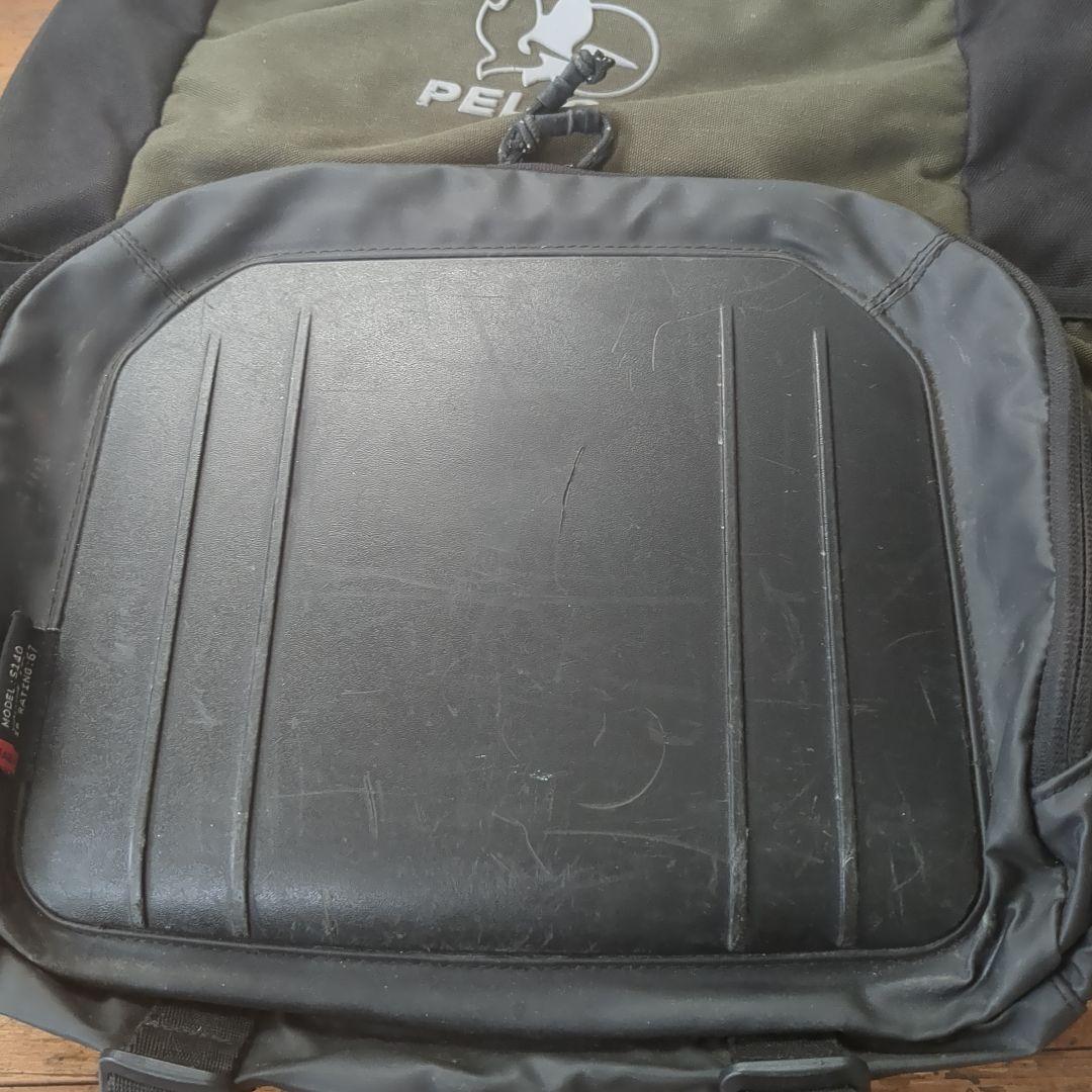 PELICAN ペリカン　耐衝撃性　バックパック
