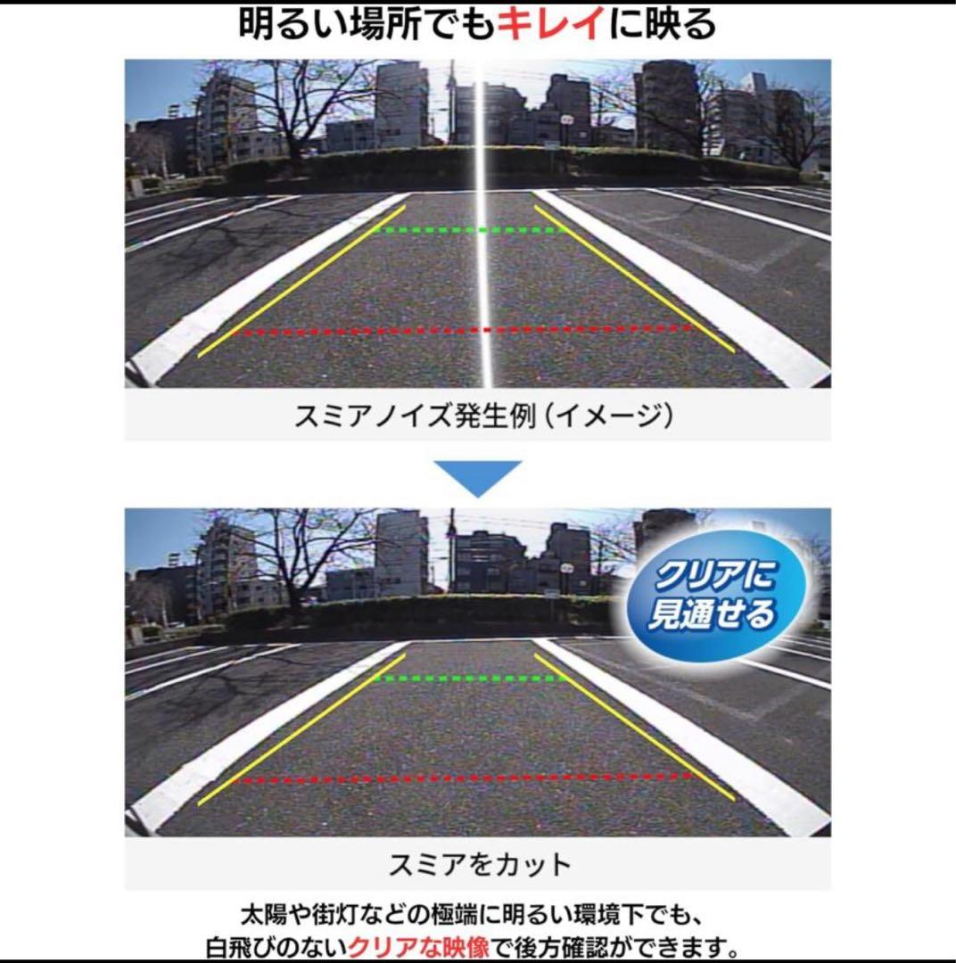 Pioneer ￼パイオニア　ND-BC8 Ⅱバックカメラ 新品未使用