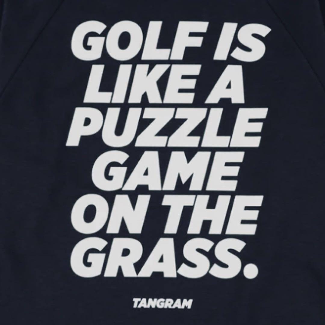 【新品】TANGRAM モックネック（サイズＬ：TGA-MT150）