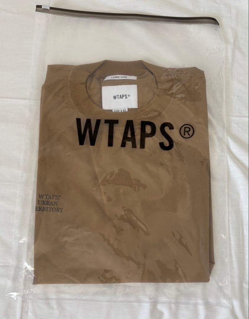 トップス Wtaps SMOCK 221BRDT-SHM04