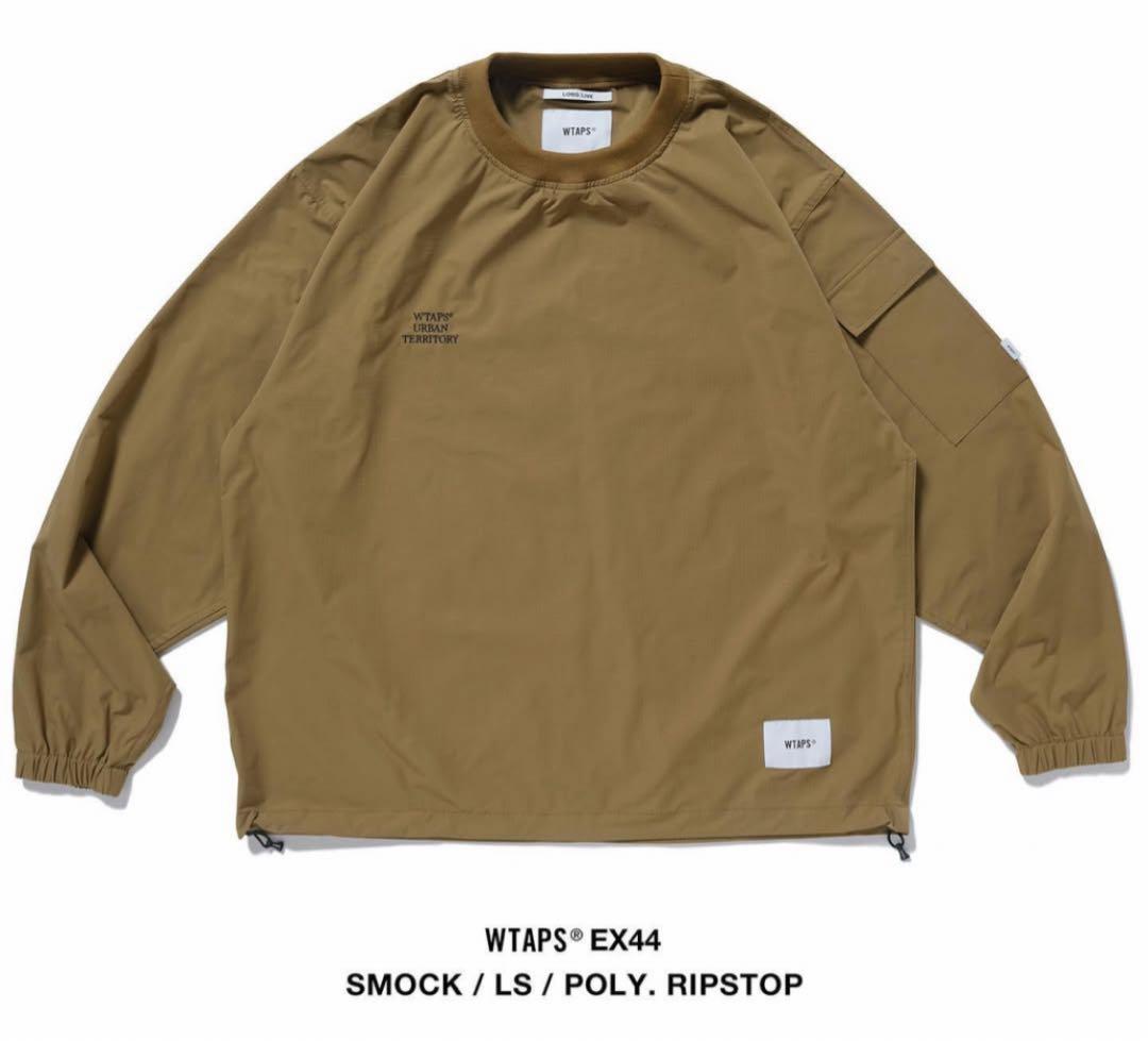 トップス Wtaps SMOCK 221BRDT-SHM04
