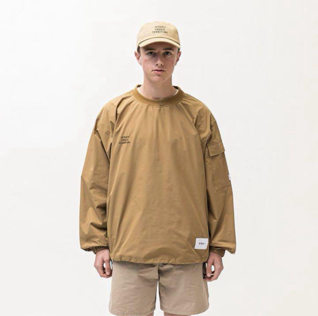 トップス Wtaps SMOCK 221BRDT-SHM04
