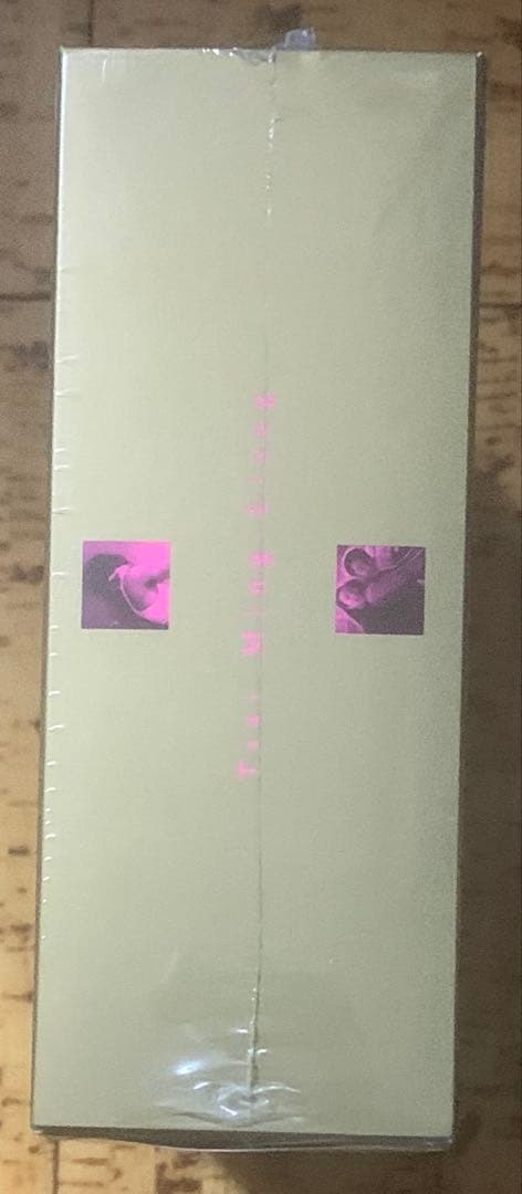 【未開封】ツァイ・ミンリャン初期三部作+「郊遊」Blu-ray BOX 廃盤