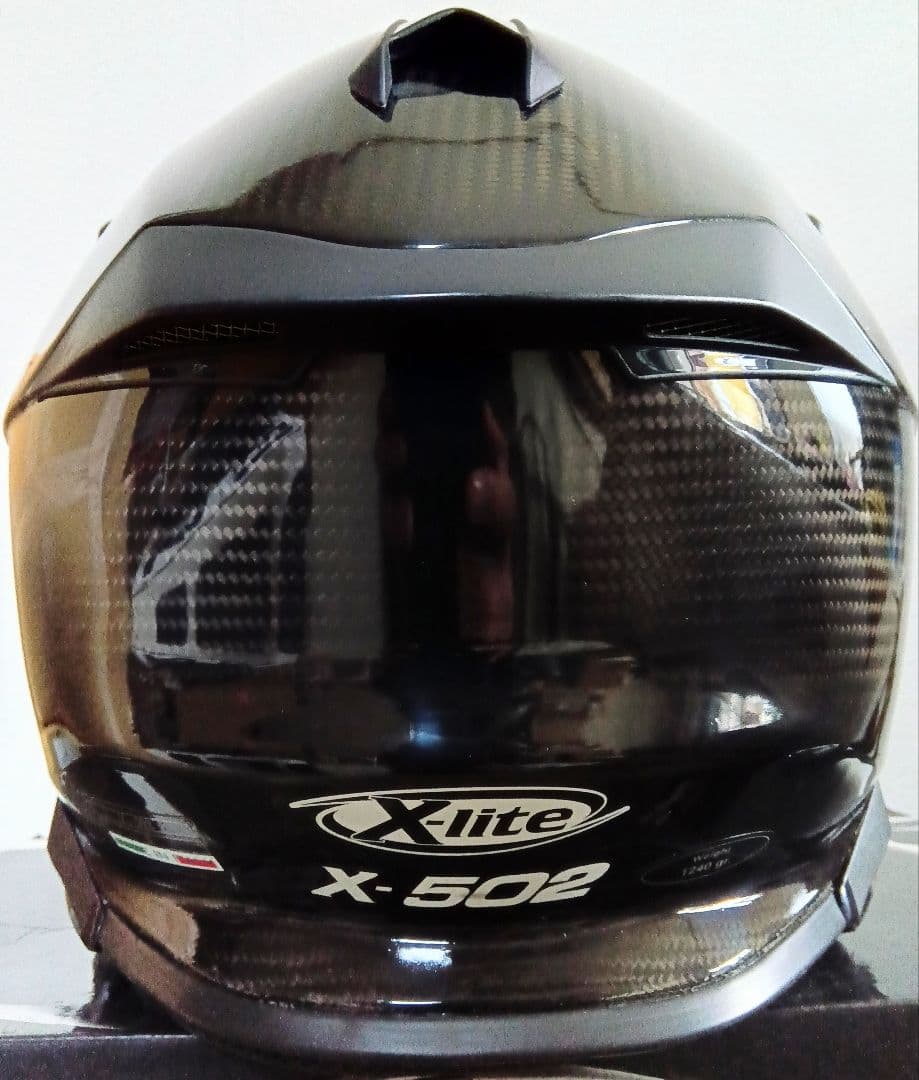 NOLAN ノーラン X-Lite X-502　ULTRA　CARBONサイズS