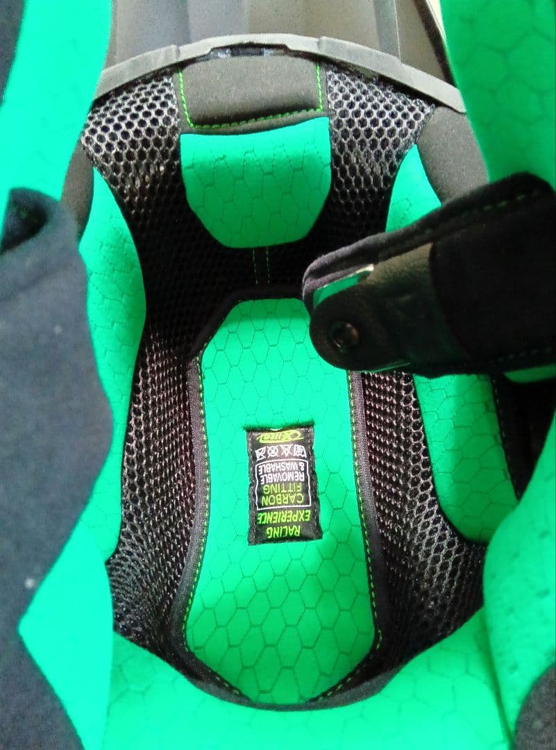 NOLAN ノーラン X-Lite X-502　ULTRA　CARBONサイズS