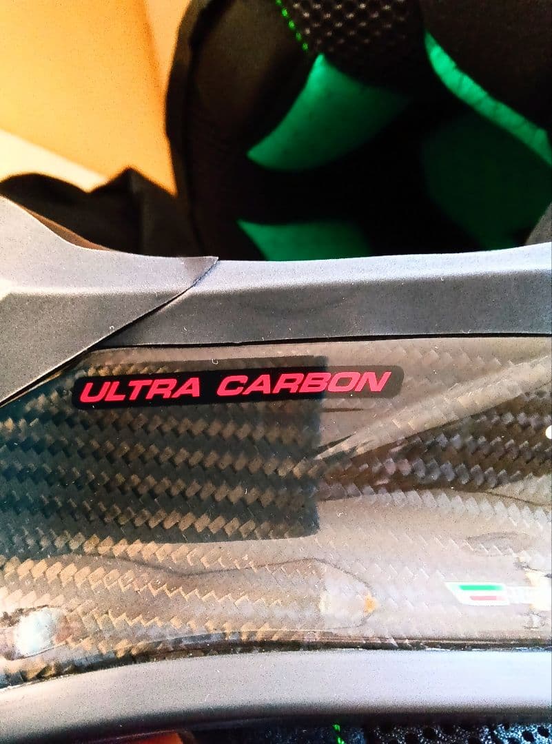 NOLAN ノーラン X-Lite X-502　ULTRA　CARBONサイズS