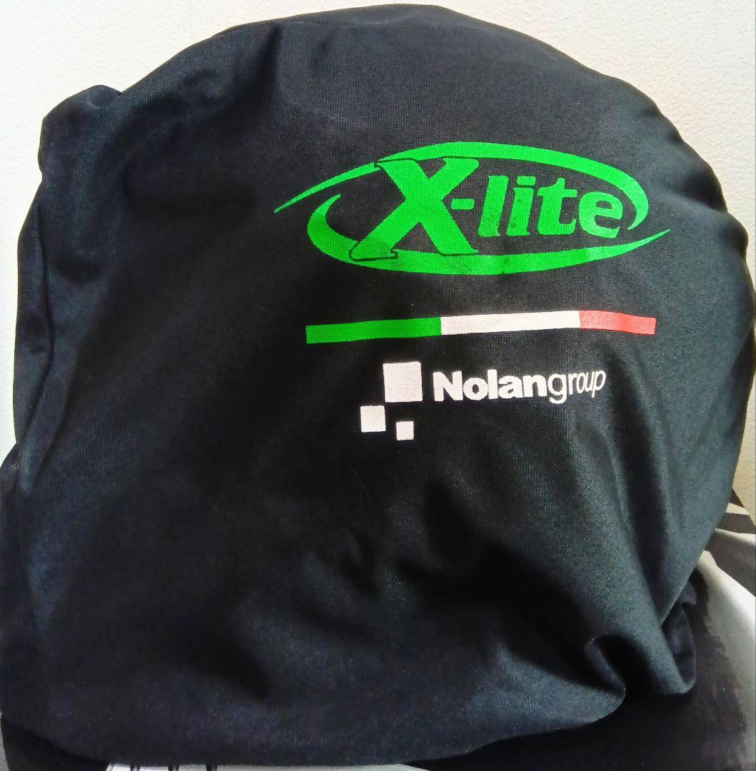 NOLAN ノーラン X-Lite X-502　ULTRA　CARBONサイズS
