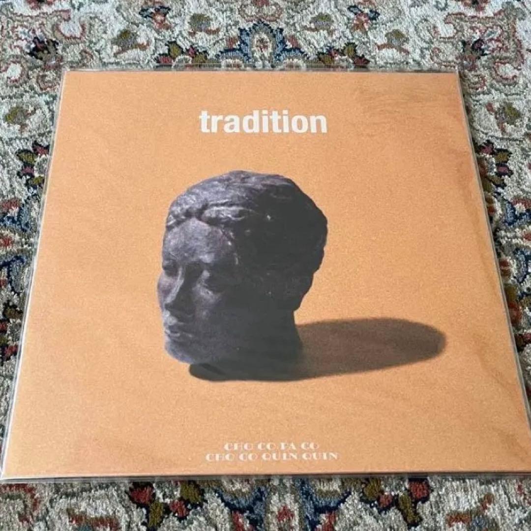 【新品未使用】CHO CO PA CO CHO CO QUIN QUINレコード