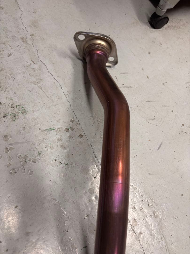 FD2 シビック　ブラッドスポーツマフラー