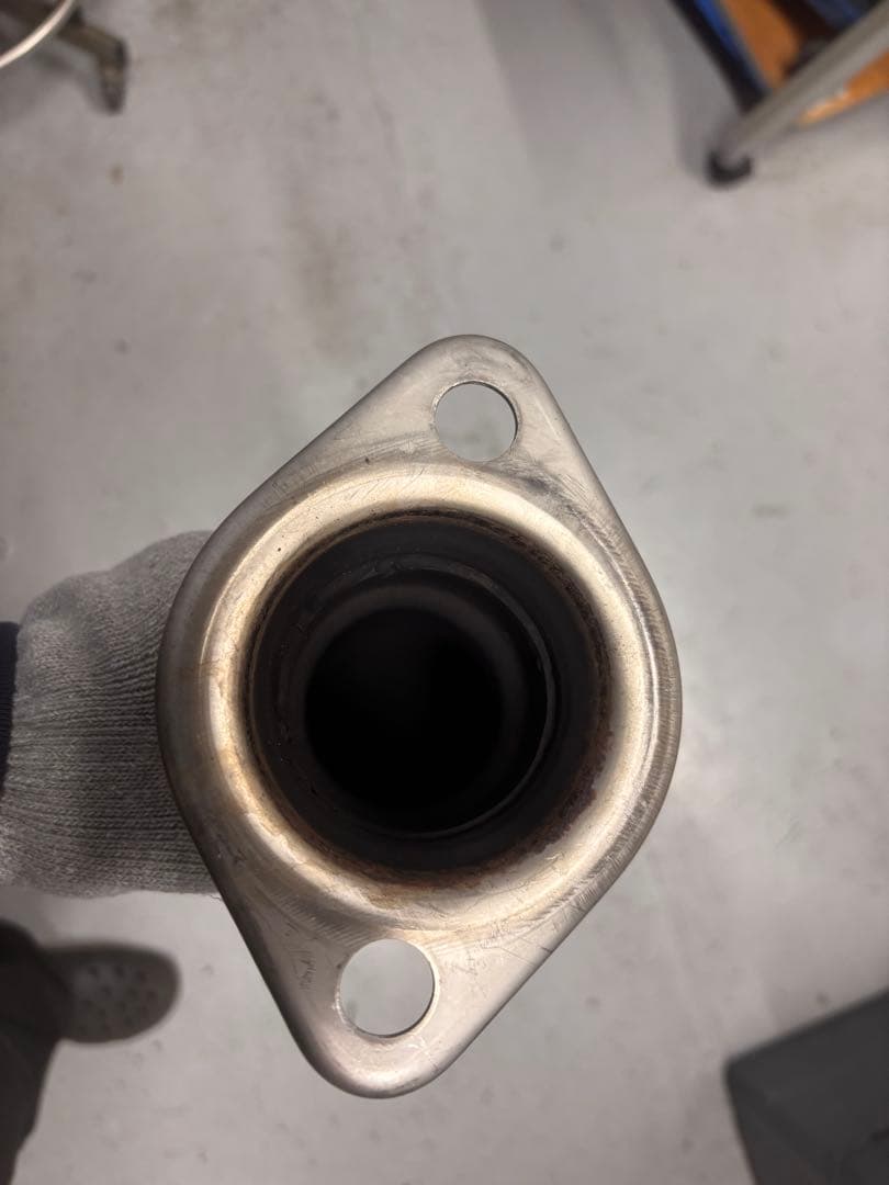 FD2 シビック　ブラッドスポーツマフラー