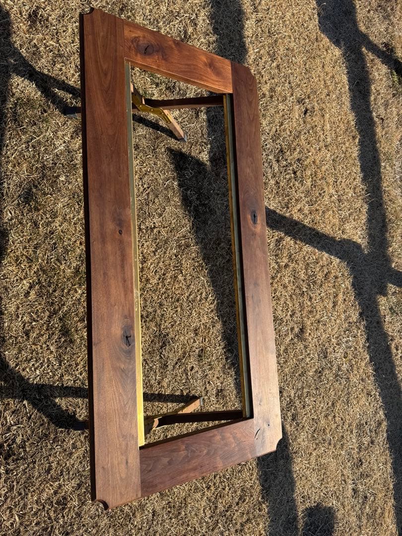 オールドマウンテンNORAsフレームリムジンSTUDIOwadの収納袋付き