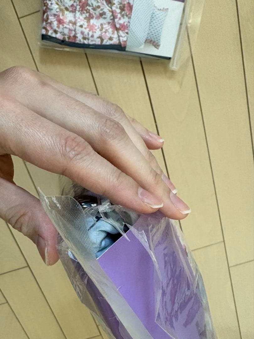 フランフラン　アナスイ　カバー　SD