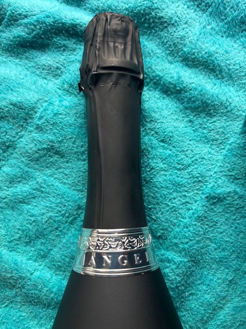 ANGEL CHAMPAGNE エンジェル シャンパン ブラック