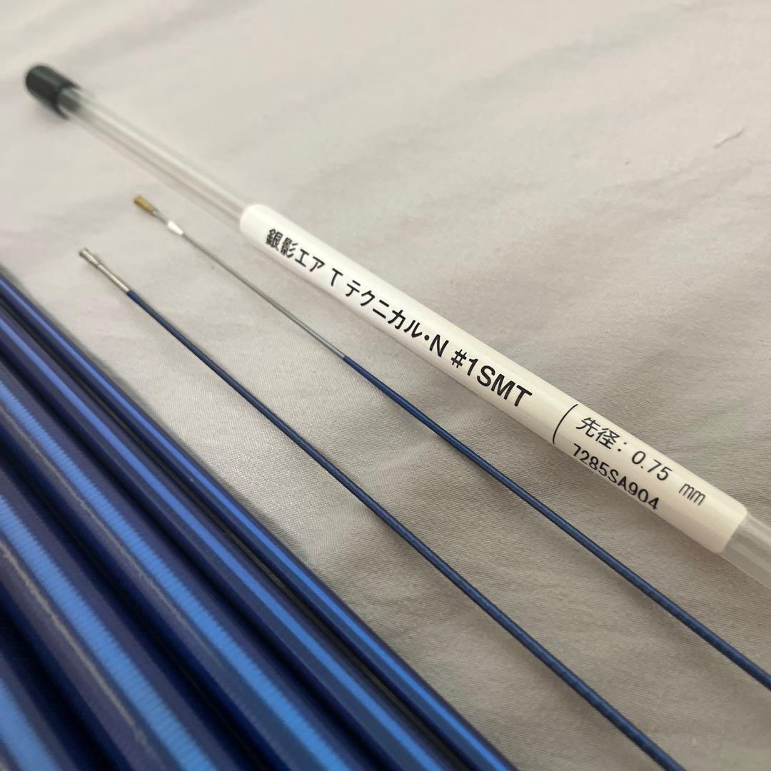 銀影エアTテクニカル90 SMTソリッド変え穂先付き