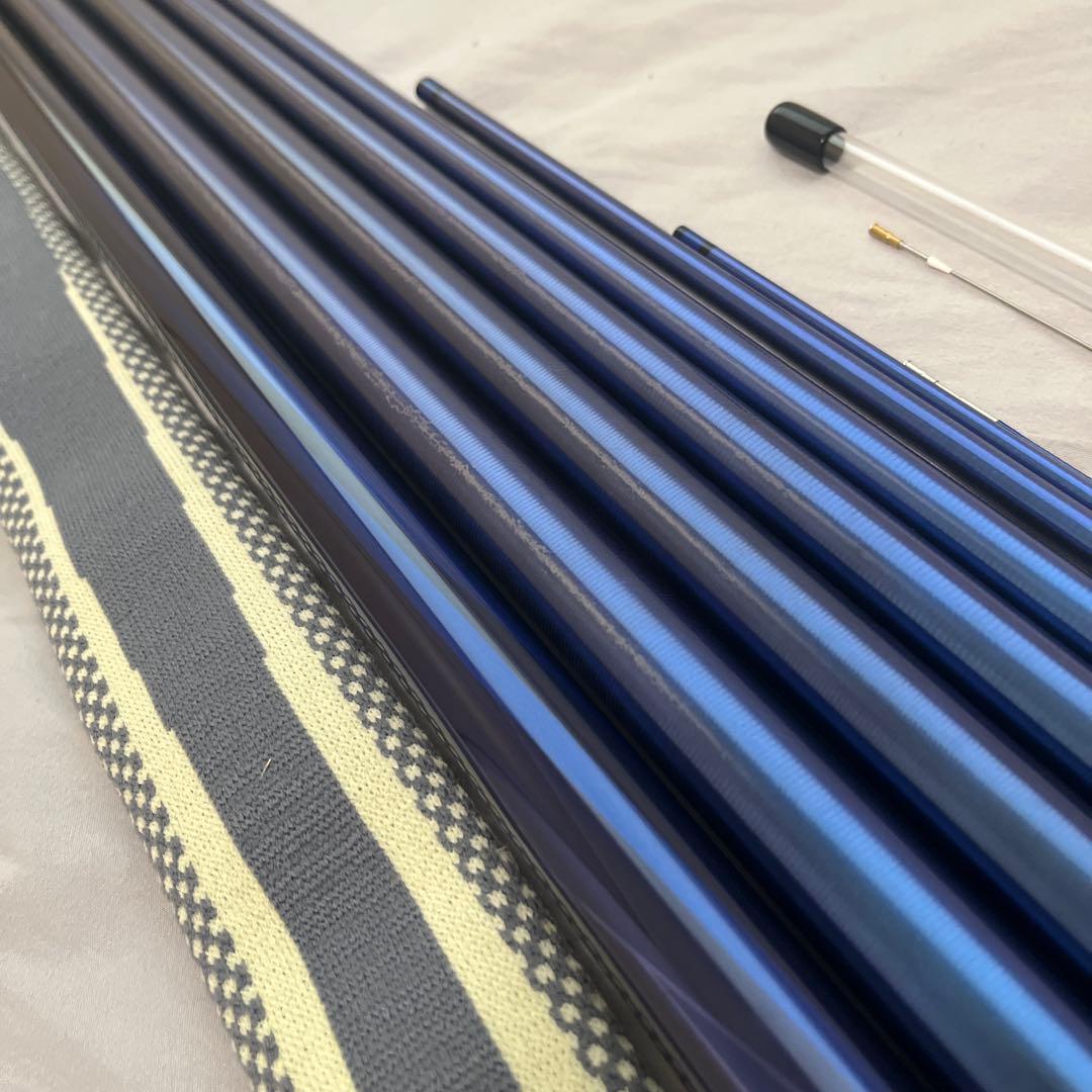 銀影エアTテクニカル90 SMTソリッド変え穂先付き