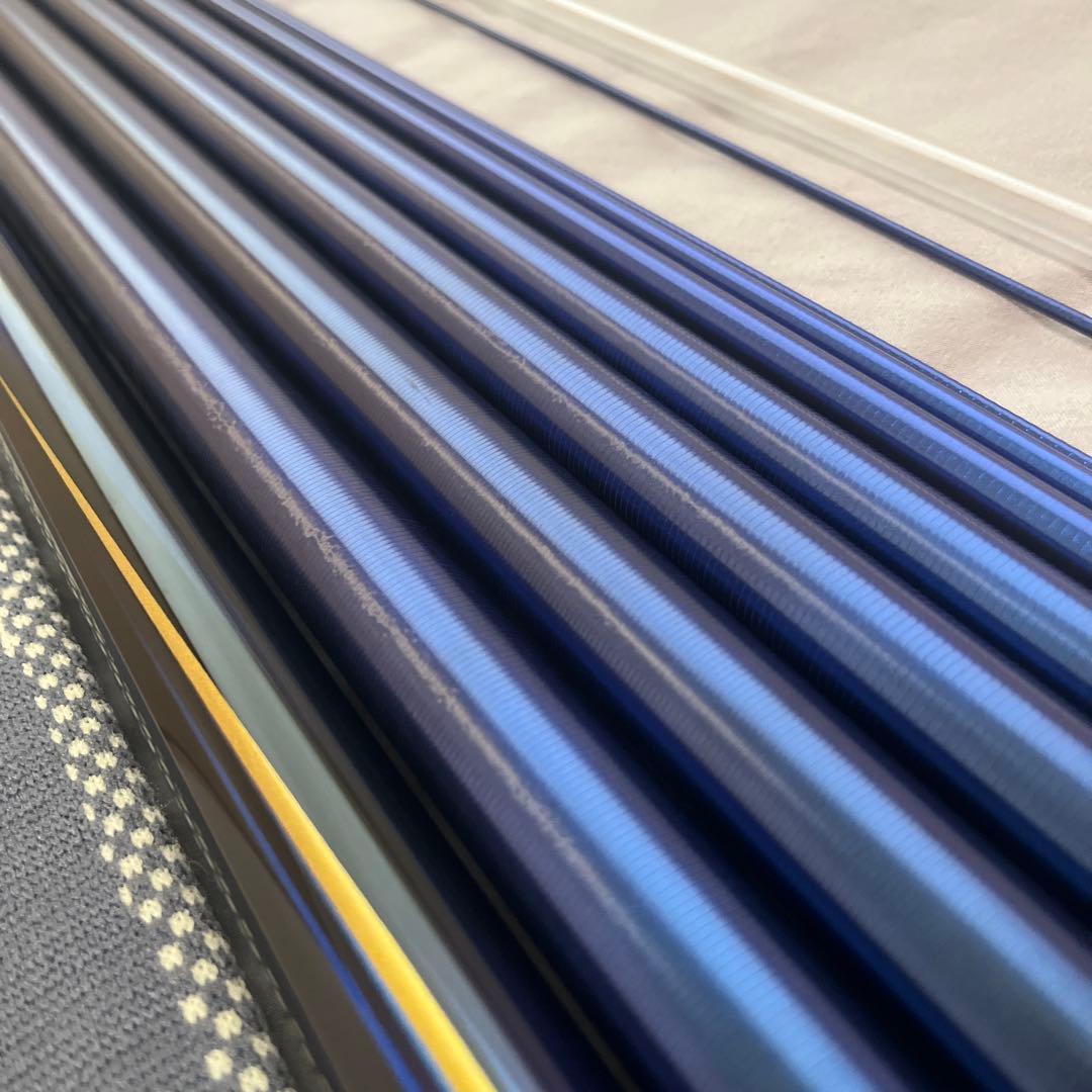 銀影エアTテクニカル90 SMTソリッド変え穂先付き