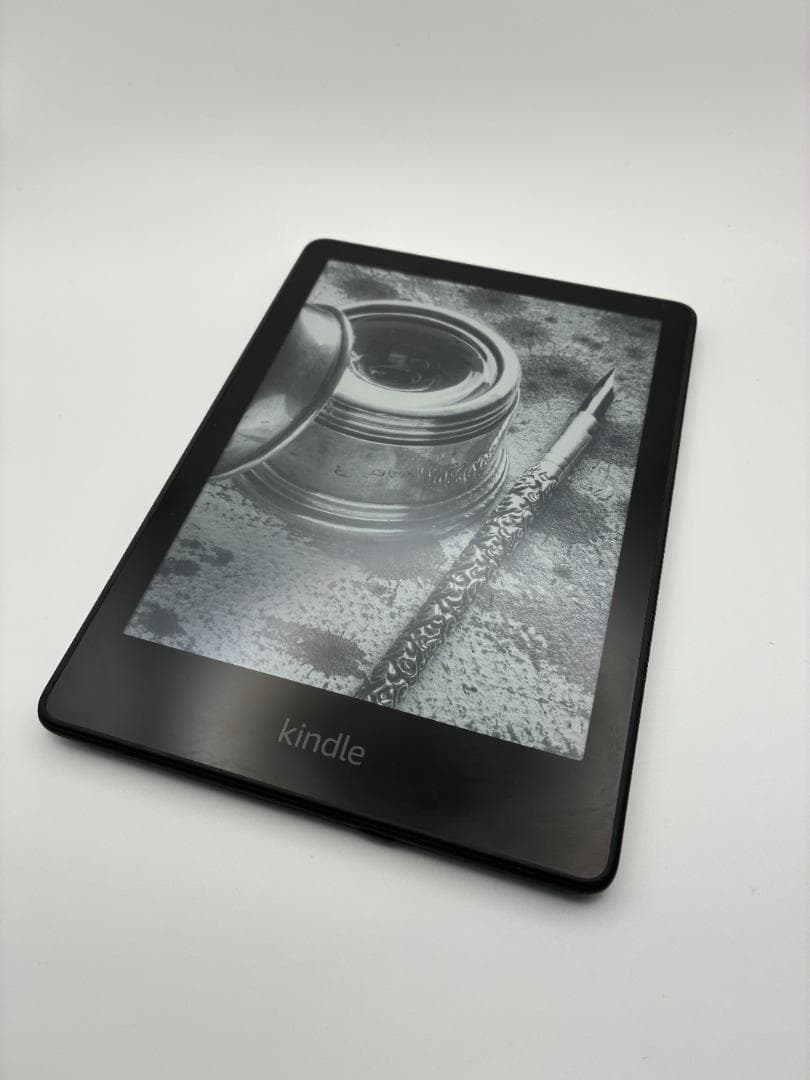 Kindle Paperwhite 第11世代 8GB・広告なし