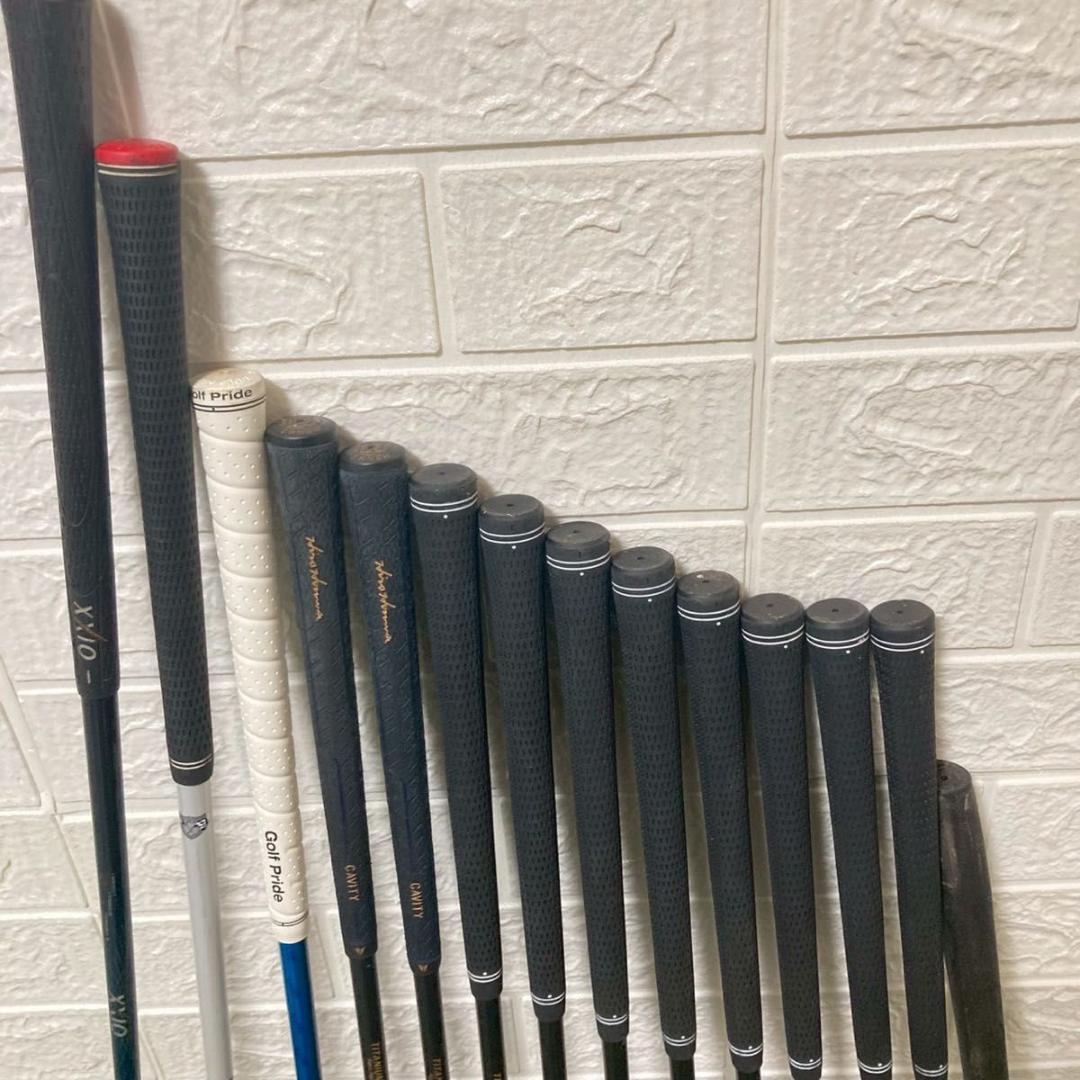 初心者オススメ　xxio TOURSTAGE メンズゴルフクラブ