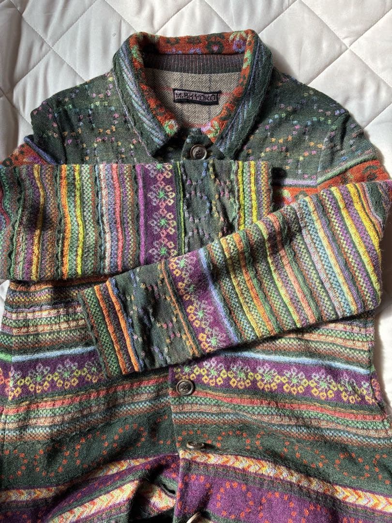 M.&KYOKO (エムアンドキョウコ) ロングコート アウター