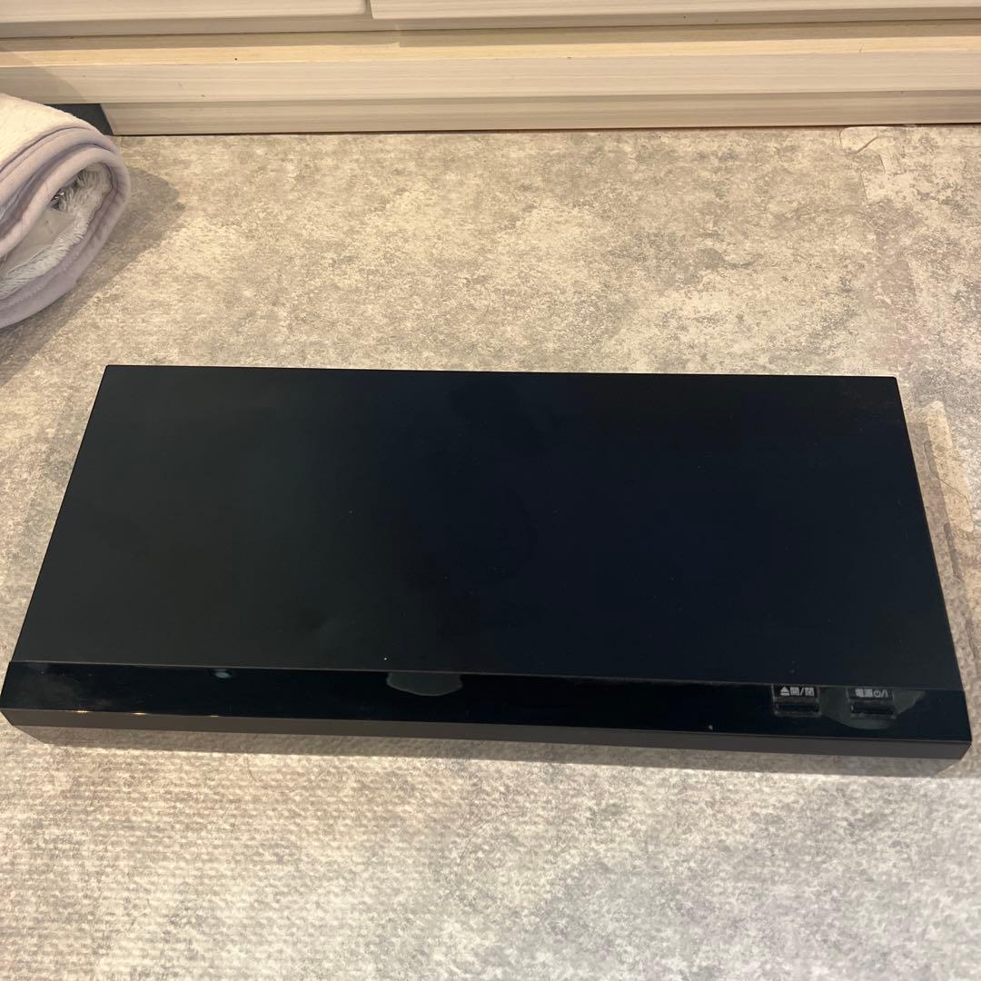 Panasonic DMR-BCX2060 リモコン無し　 ポポラス