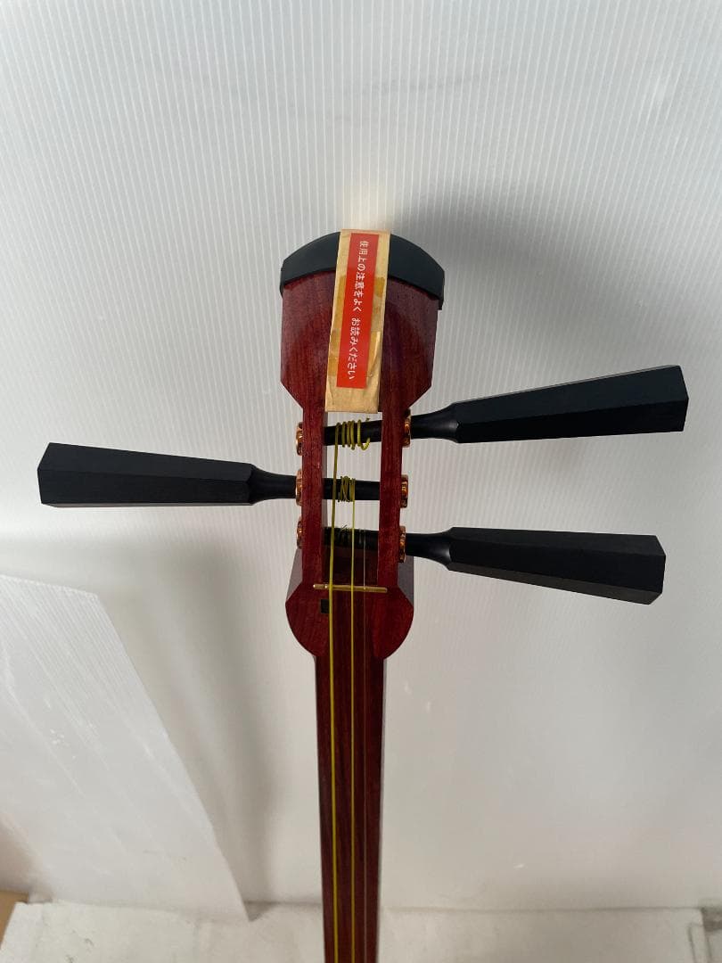 日本和楽器製造 ニチワ 銀河印 津軽三味線　東さわり　GP24　 02c03