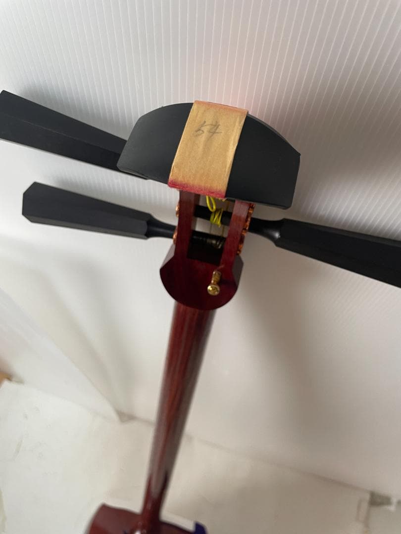 日本和楽器製造 ニチワ 銀河印 津軽三味線　東さわり　GP24　 02c03