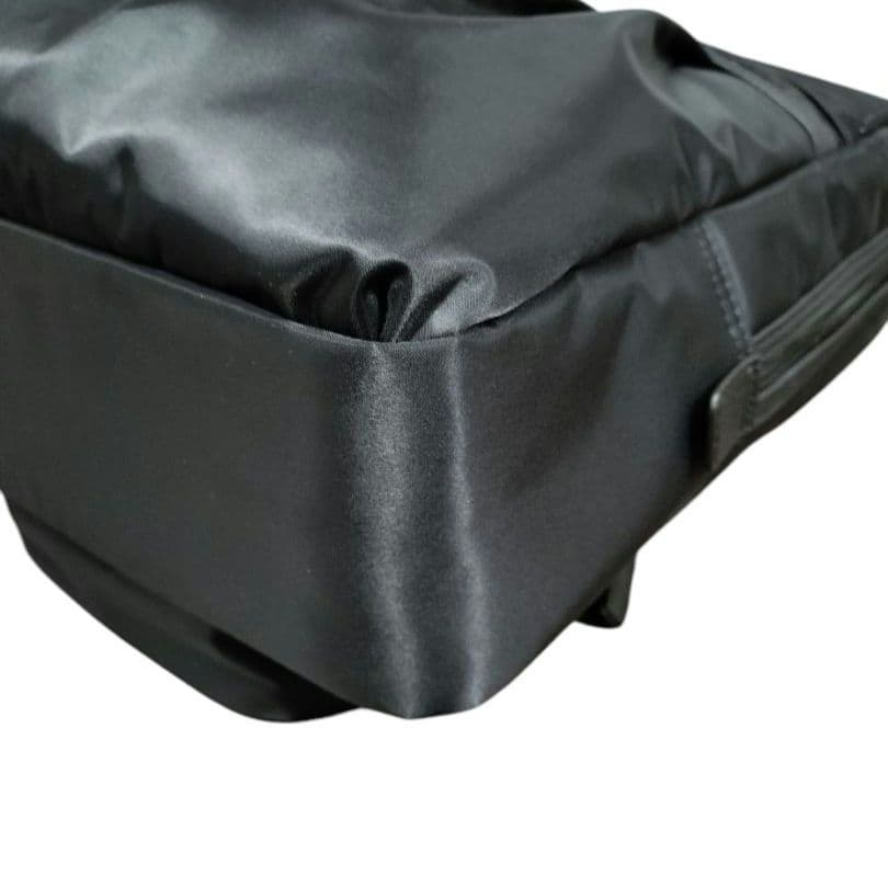 ★極美品★SWANY スワニー キャリーバッグ クレーペ ブラック　ロック機能付