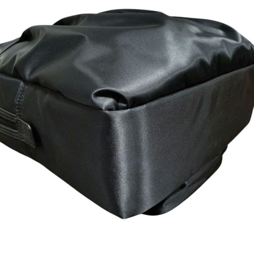 ★極美品★SWANY スワニー キャリーバッグ クレーペ ブラック　ロック機能付