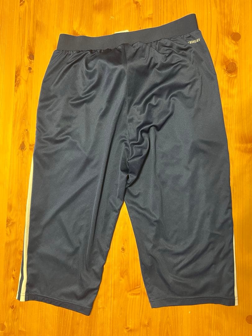 横浜F・マリノス トレーニング ハーフパンツ adidas XOスポンサー入