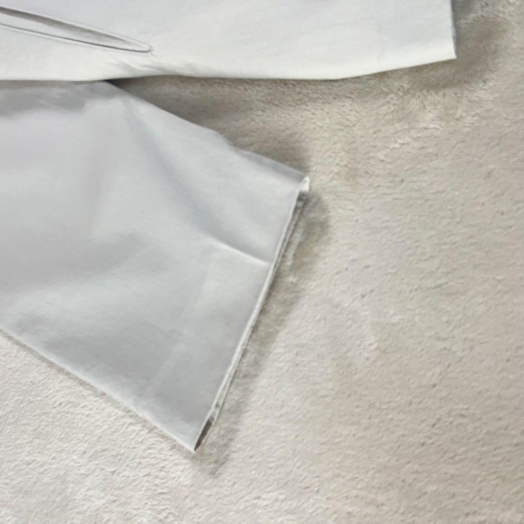 24ss ギャルリーヴィー　パラシュートクロス ワイドチェスタージャケットコート