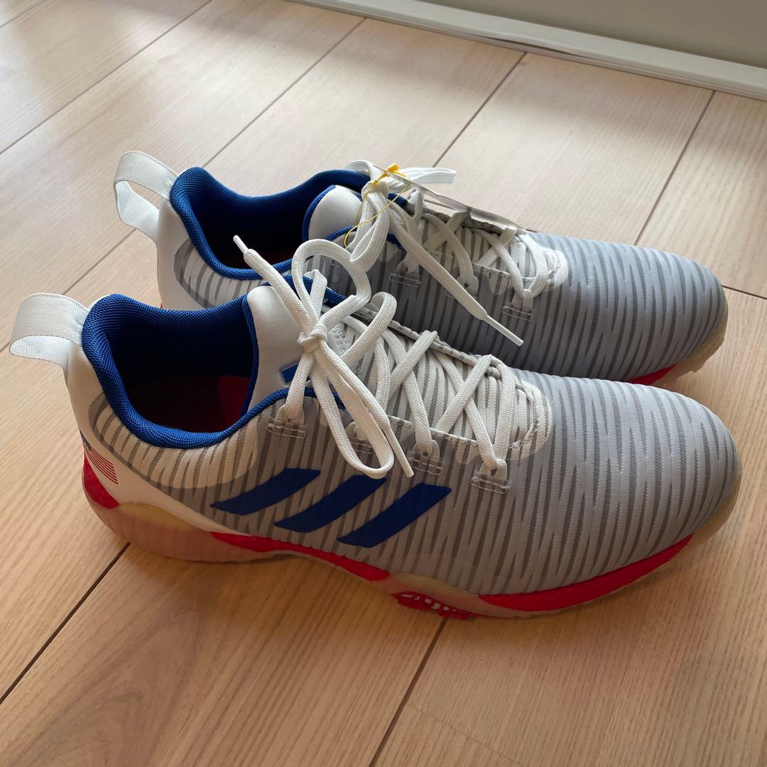 アディダスゴルフシューズ(USモデル/27.0cm)