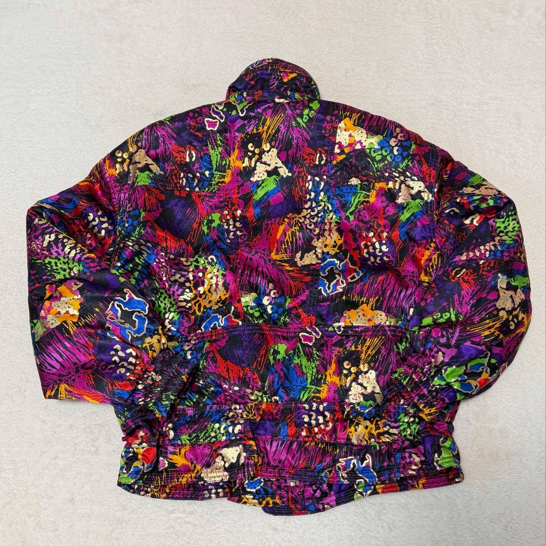 Phenix レトロ スキーウェア ゴージャス スノボウェア レディースM/L