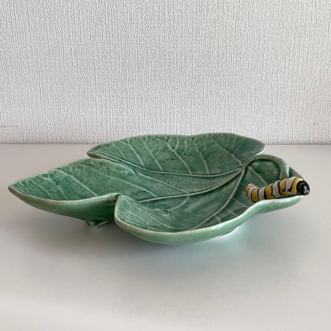 【新品】Bordallo Pinheiro ボルダロピニェイロ　プレート3枚　皿