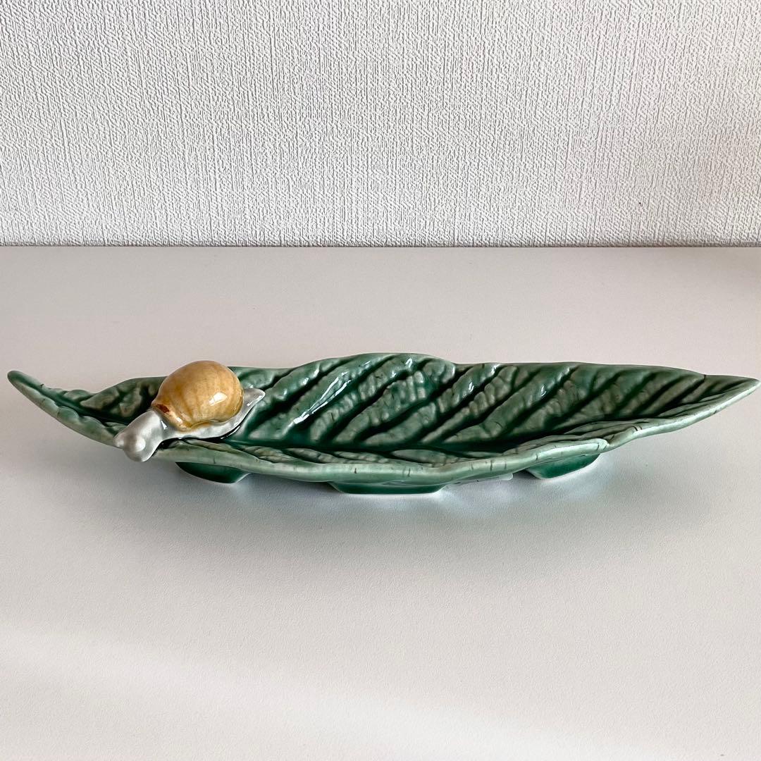 【新品】Bordallo Pinheiro ボルダロピニェイロ　プレート3枚　皿